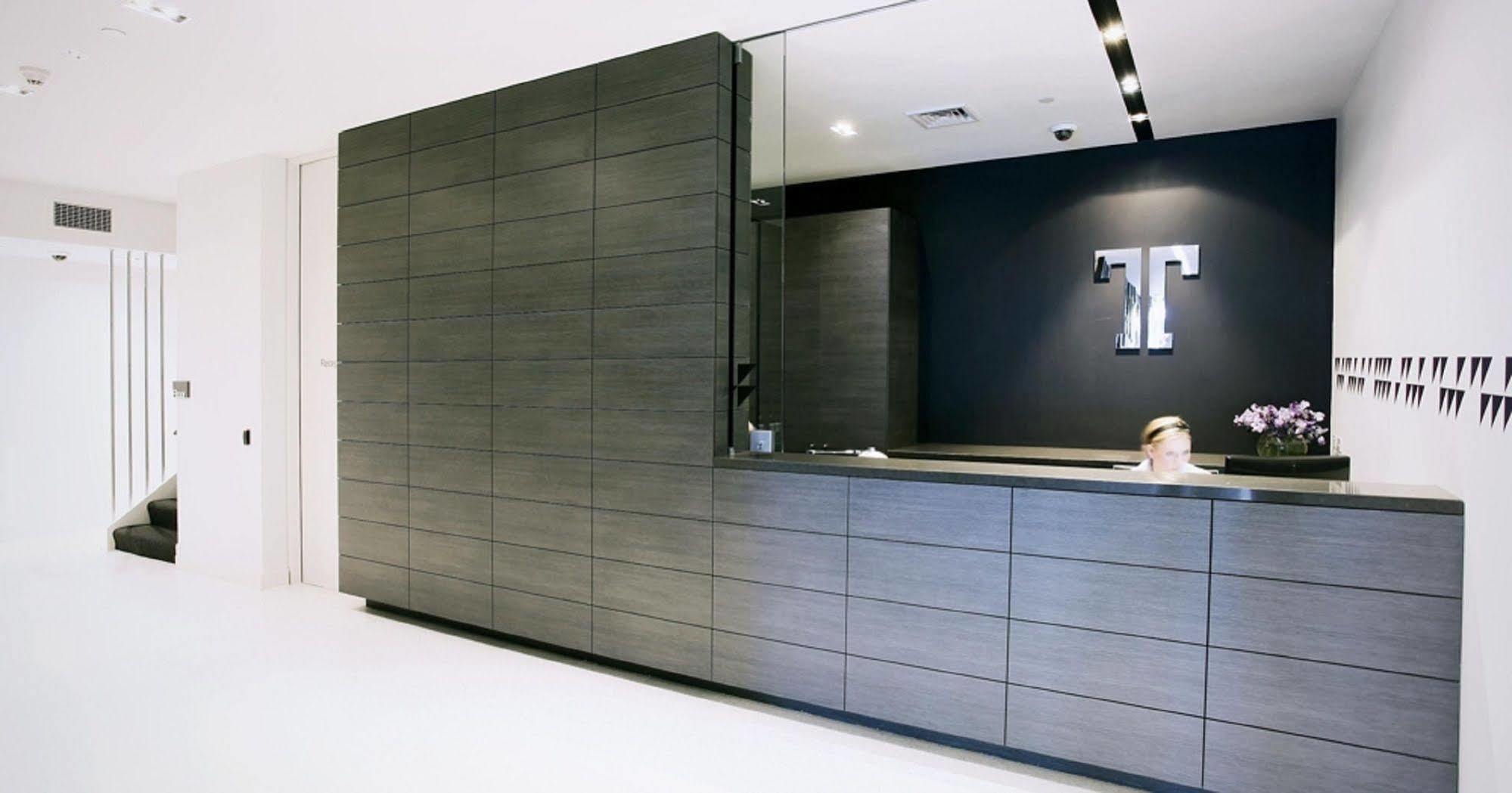 Tyrian Serviced Apartments Fitzroy Melbourne Ngoại thất bức ảnh